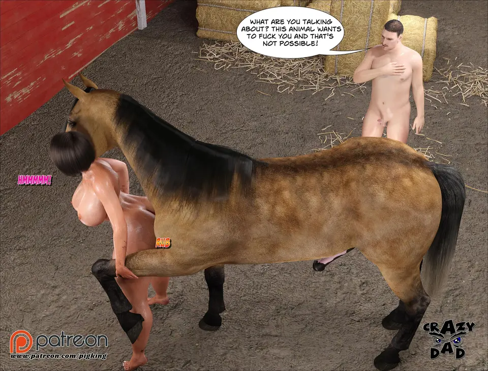 Foster Mother [CrazyDad3D] porn comic — Season 1, Chapter 23, page 75