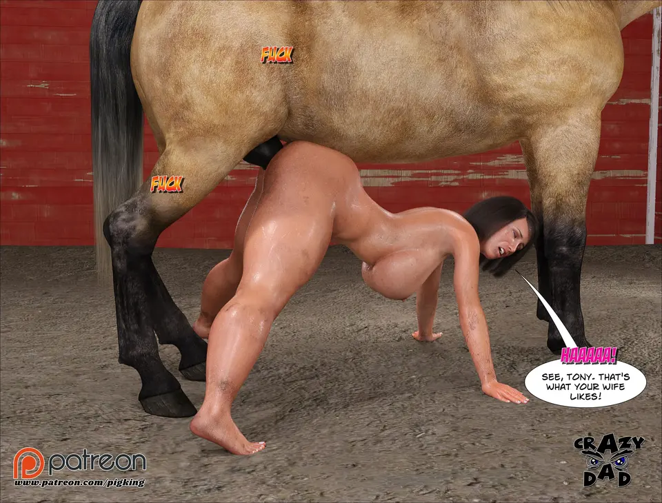 Foster Mother [CrazyDad3D] porn comic — Season 1, Chapter 23, page 97