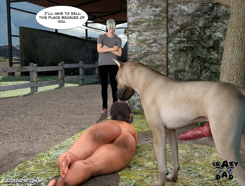 Foster Mother [CrazyDad3D] porn comic — Season 1, Chapter 25, page 3