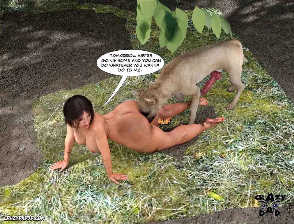 Foster Mother [CrazyDad3D] porn comic — Season 1, Chapter 25, page 11