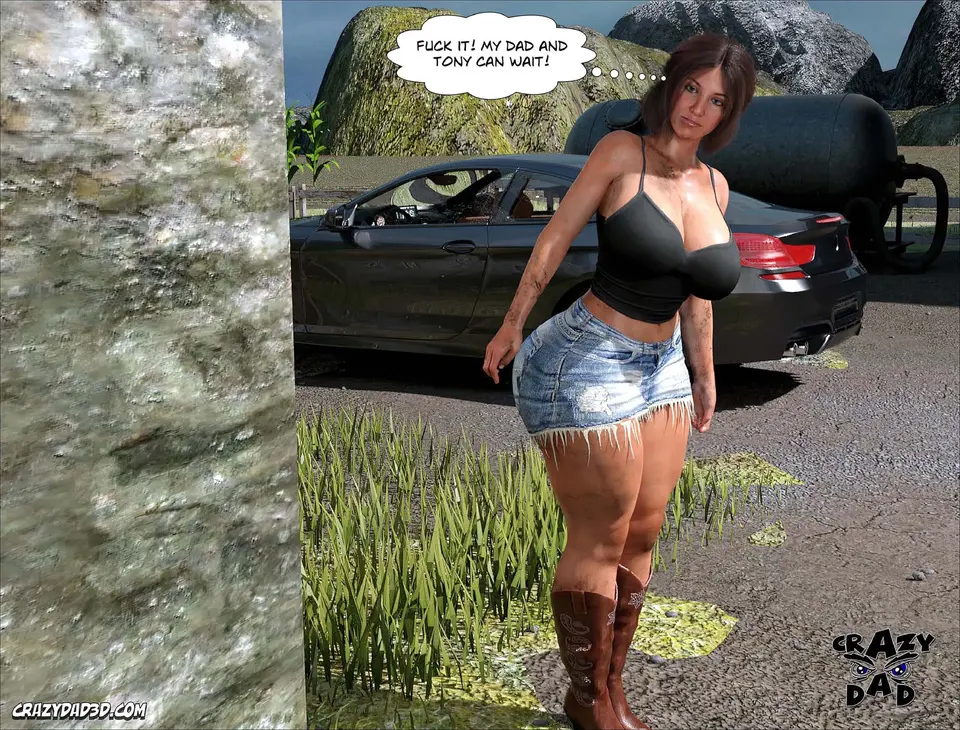 Foster Mother [CrazyDad3D] porn comic — Season 1, Chapter 25, page 24