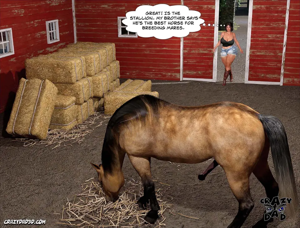 Foster Mother [CrazyDad3D] porn comic — Season 1, Chapter 25, page 27