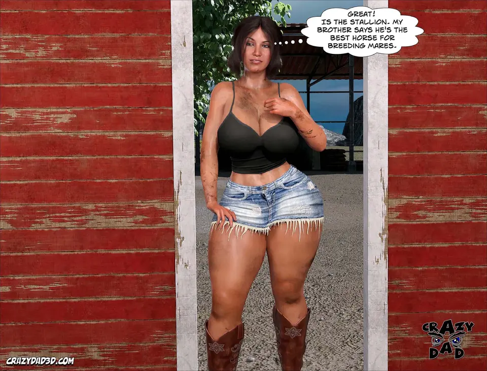 Foster Mother [CrazyDad3D] porn comic — Season 1, Chapter 25, page 28