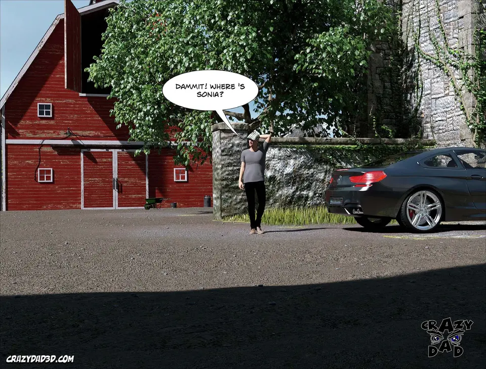 Foster Mother [CrazyDad3D] porn comic — Season 1, Chapter 25, page 36