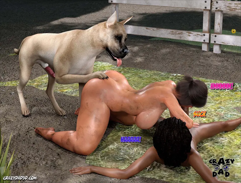 Foster Mother [CrazyDad3D] porn comic — Season 1, Chapter 26, page 4