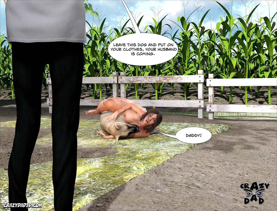 Foster Mother [CrazyDad3D] porn comic — Season 1, Chapter 26, page 101