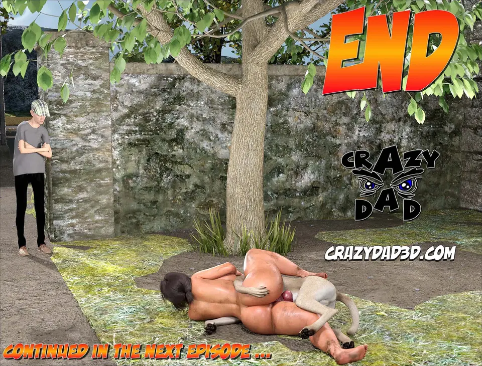 Foster Mother [CrazyDad3D] porn comic — Season 1, Chapter 26, page 102