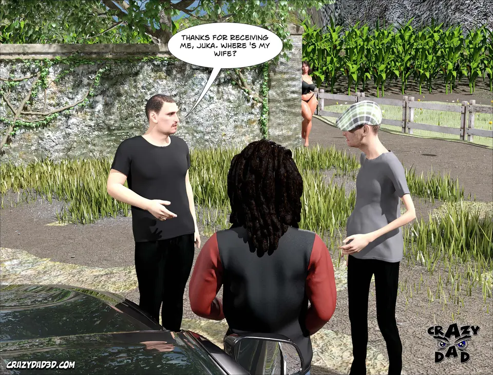 Foster Mother [CrazyDad3D] porn comic — Season 1, Chapter 27, page 8