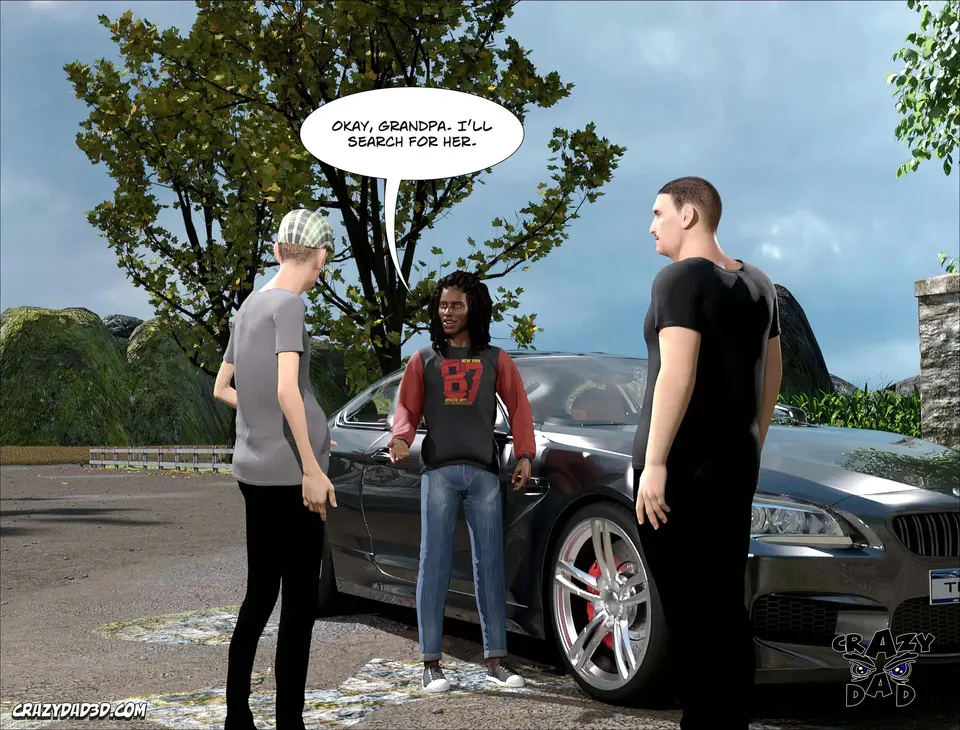 Foster Mother [CrazyDad3D] porn comic — Season 1, Chapter 27, page 11