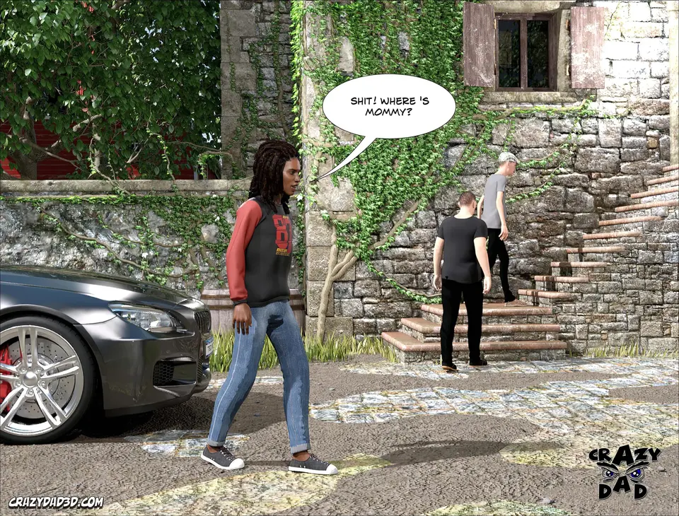 Foster Mother [CrazyDad3D] porn comic — Season 1, Chapter 27, page 12