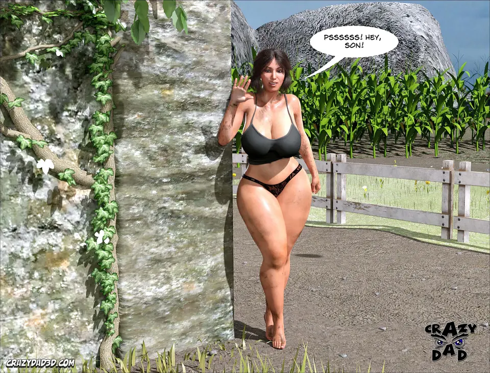 Foster Mother [CrazyDad3D] porn comic — Season 1, Chapter 27, page 13