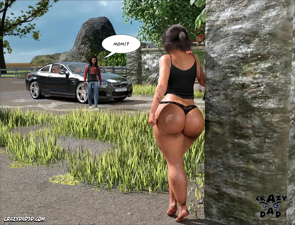 Foster Mother [CrazyDad3D] porn comic — Season 1, Chapter 27, page 14