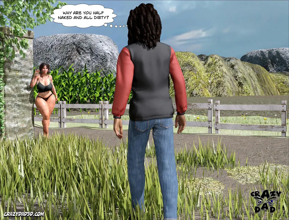 Foster Mother [CrazyDad3D] porn comic — Season 1, Chapter 27, page 15