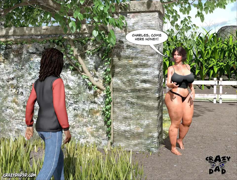 Foster Mother [CrazyDad3D] porn comic — Season 1, Chapter 27, page 16