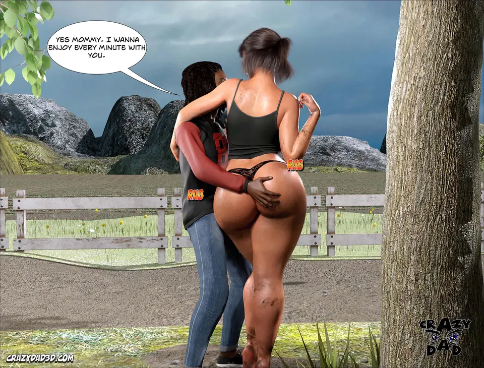 Foster Mother [CrazyDad3D] porn comic — Season 1, Chapter 27, page 20