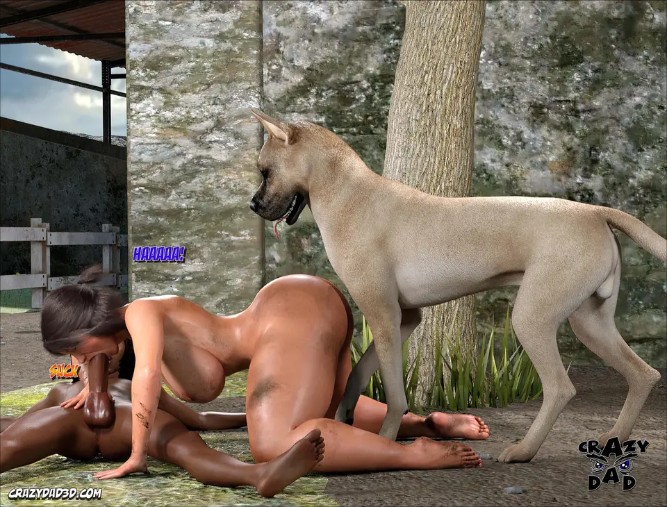 Foster Mother [CrazyDad3D] porn comic — Season 1, Chapter 27, page 97