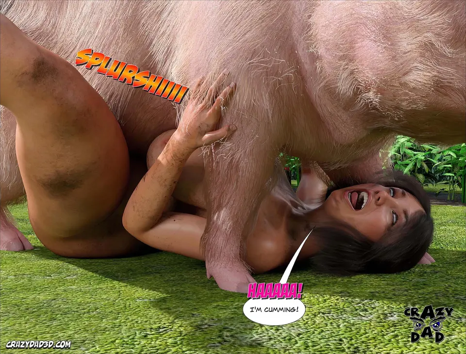 Foster Mother [CrazyDad3D] porn comic — Season 1, Chapter 28, page 10