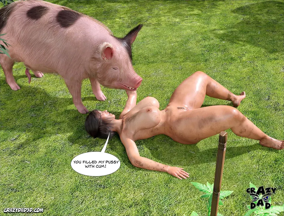 Foster Mother [CrazyDad3D] porn comic — Season 1, Chapter 28, page 15