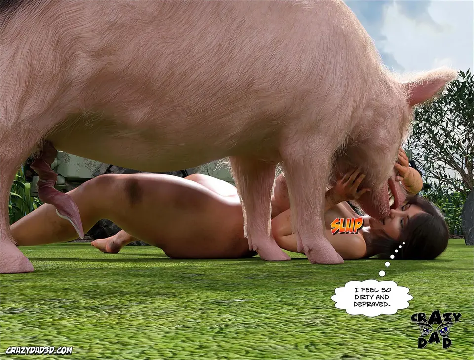 Foster Mother [CrazyDad3D] porn comic — Season 1, Chapter 28, page 23