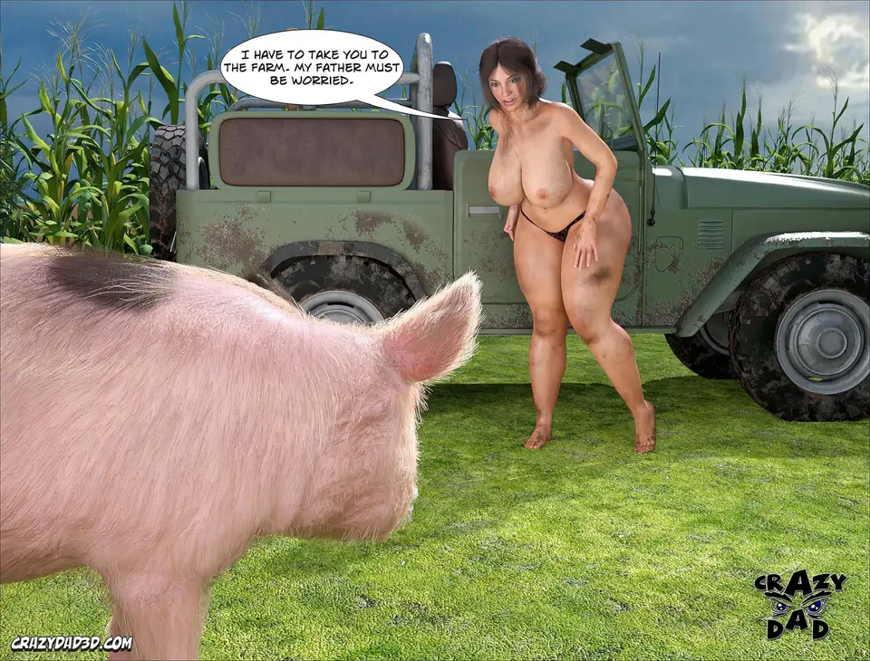 Foster Mother [CrazyDad3D] porn comic — Season 1, Chapter 28, page 72