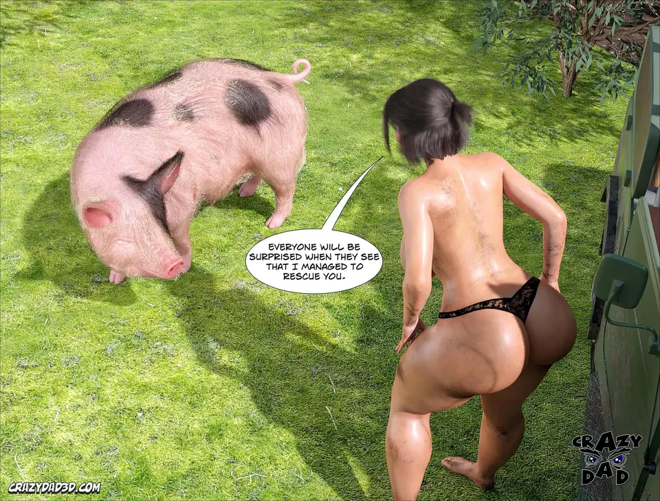 Foster Mother [CrazyDad3D] porn comic — Season 1, Chapter 28, page 73