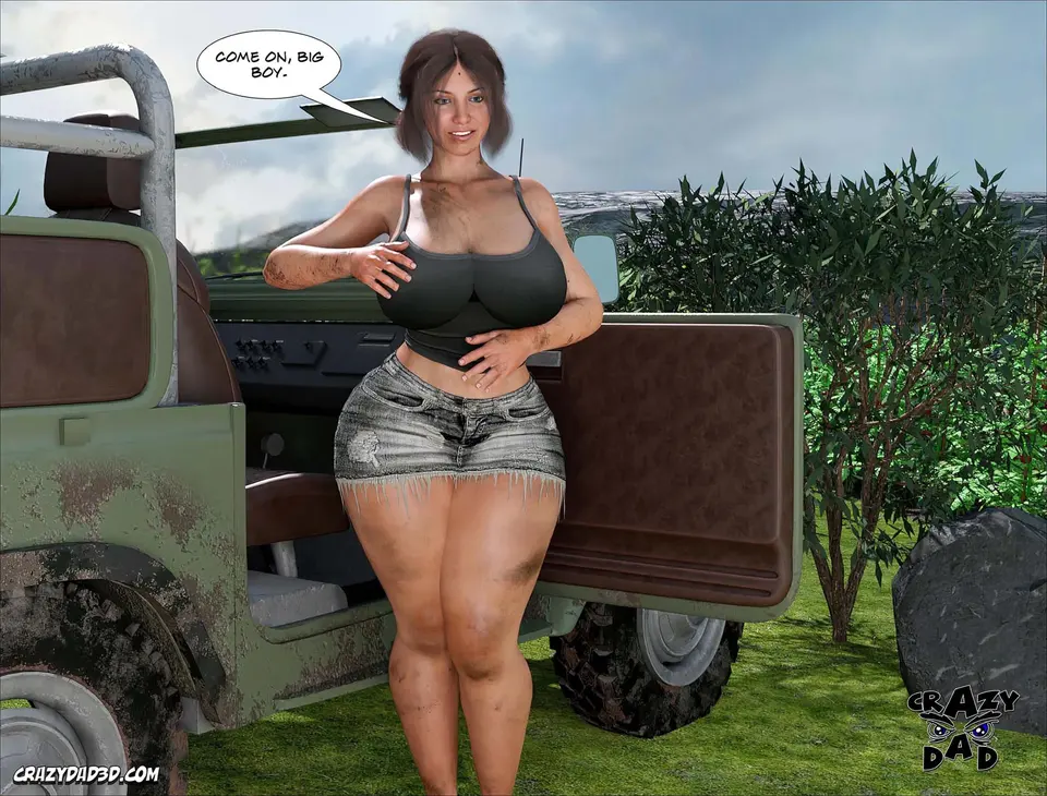 Foster Mother [CrazyDad3D] porn comic — Season 1, Chapter 28, page 75