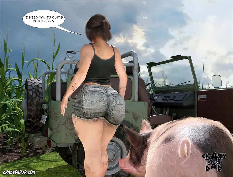 Foster Mother [CrazyDad3D] porn comic — Season 1, Chapter 28, page 76