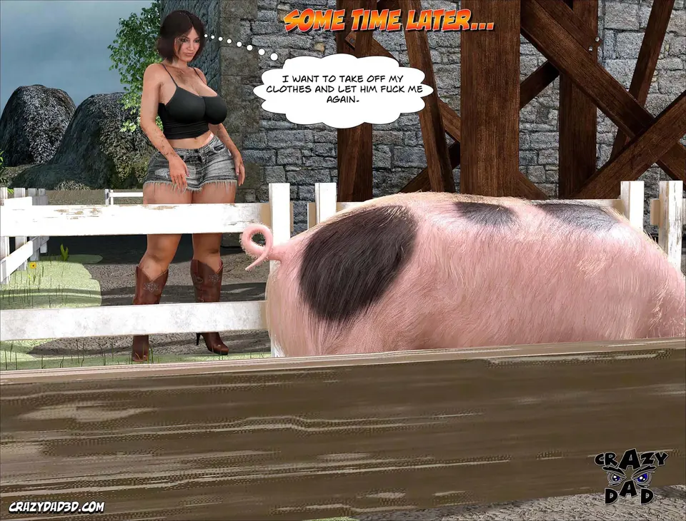 Foster Mother [CrazyDad3D] porn comic — Season 1, Chapter 28, page 77