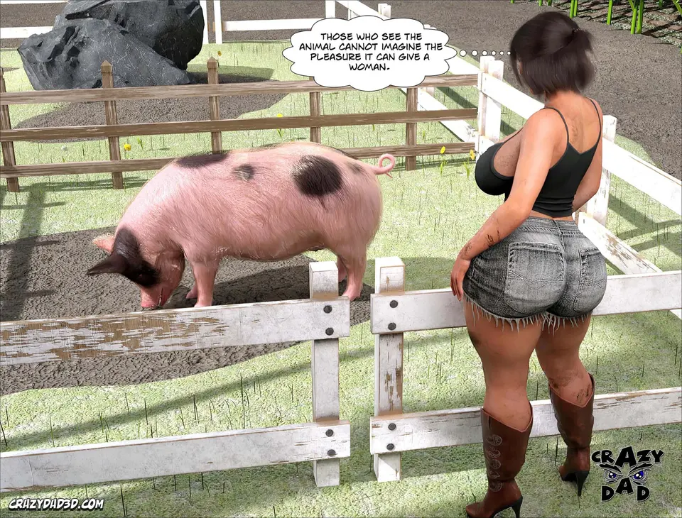 Foster Mother [CrazyDad3D] porn comic — Season 1, Chapter 28, page 78