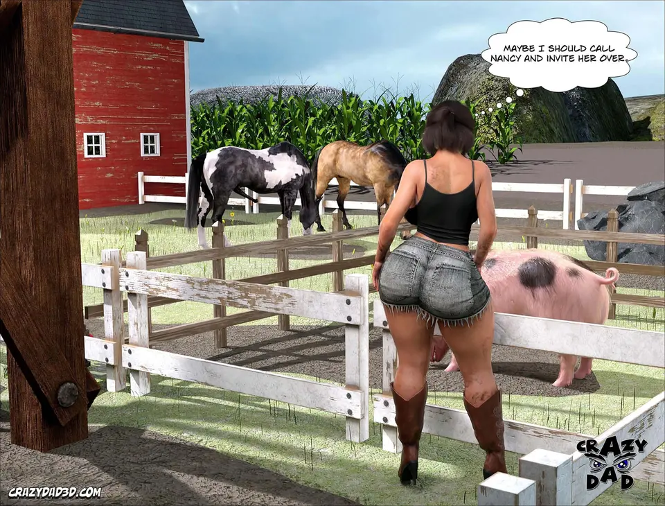 Foster Mother [CrazyDad3D] porn comic — Season 1, Chapter 28, page 80