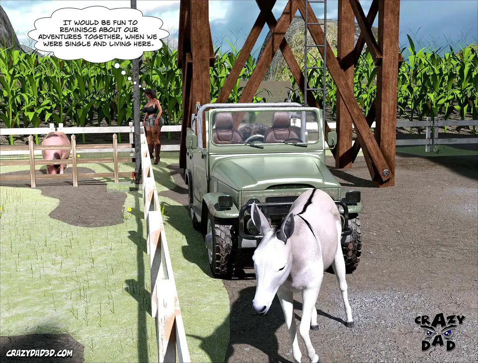 Foster Mother [CrazyDad3D] porn comic — Season 1, Chapter 28, page 81
