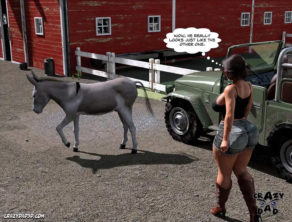 Foster Mother [CrazyDad3D] porn comic — Season 1, Chapter 28, page 84