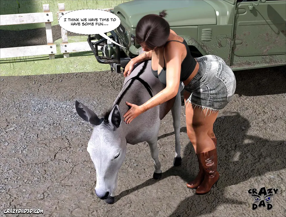 Foster Mother [CrazyDad3D] porn comic — Season 1, Chapter 28, page 89