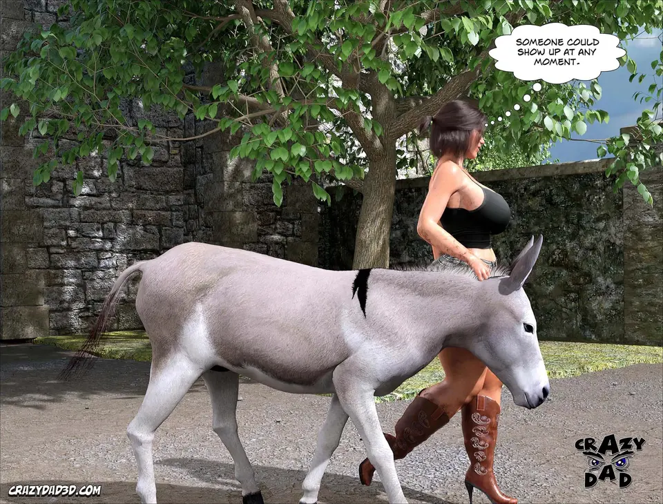 Foster Mother [CrazyDad3D] porn comic — Season 1, Chapter 28, page 93