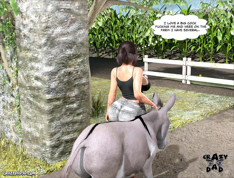 Foster Mother [CrazyDad3D] porn comic — Season 1, Chapter 28, page 96