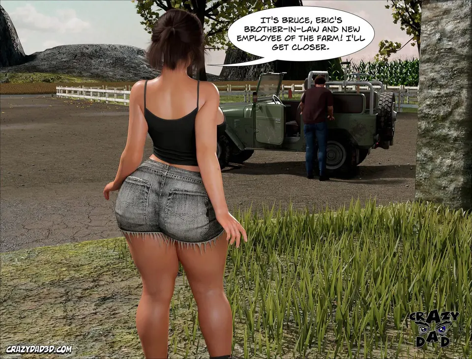 Foster Mother [CrazyDad3D] porn comic — Season 1, Chapter 29, page 6