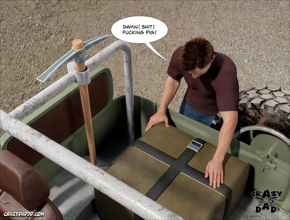 Foster Mother [CrazyDad3D] porn comic — Season 1, Chapter 29, page 7