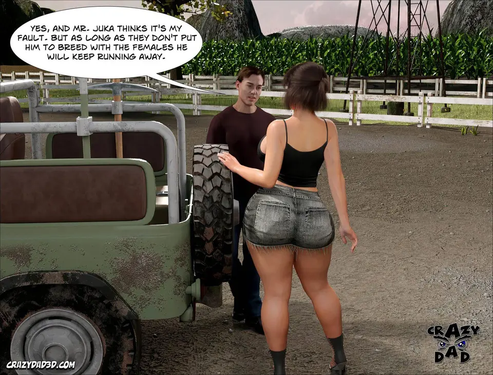 Foster Mother [CrazyDad3D] porn comic — Season 1, Chapter 29, page 11