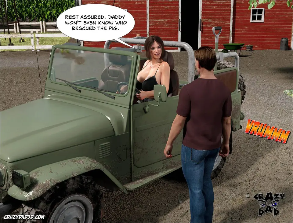 Foster Mother [CrazyDad3D] porn comic — Season 1, Chapter 29, page 23