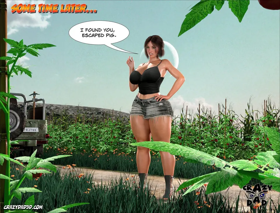 Foster Mother [CrazyDad3D] porn comic — Season 1, Chapter 29, page 27