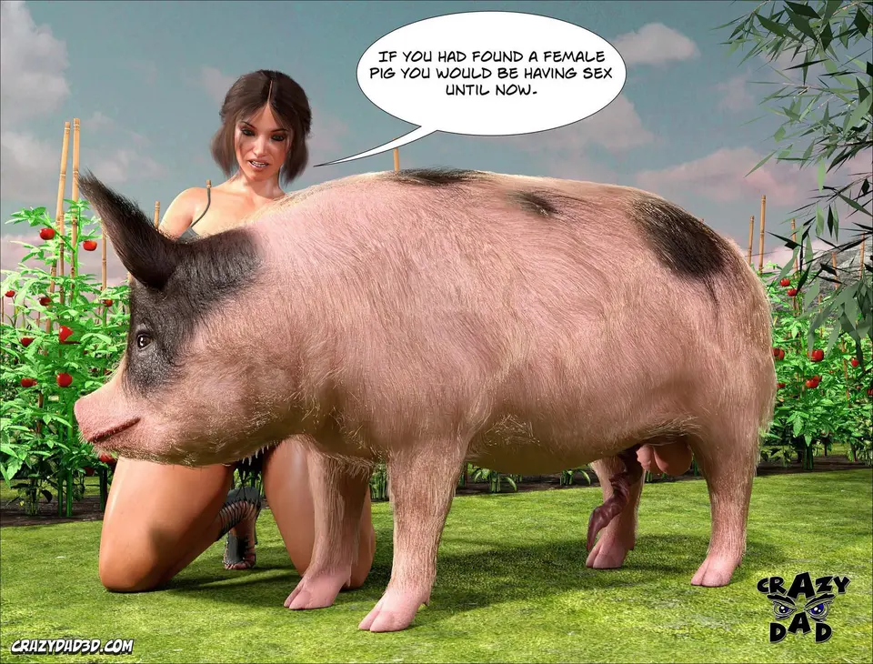 Foster Mother [CrazyDad3D] porn comic — Season 1, Chapter 29, page 29