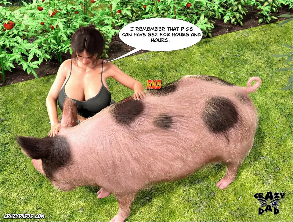 Foster Mother [CrazyDad3D] porn comic — Season 1, Chapter 29, page 30