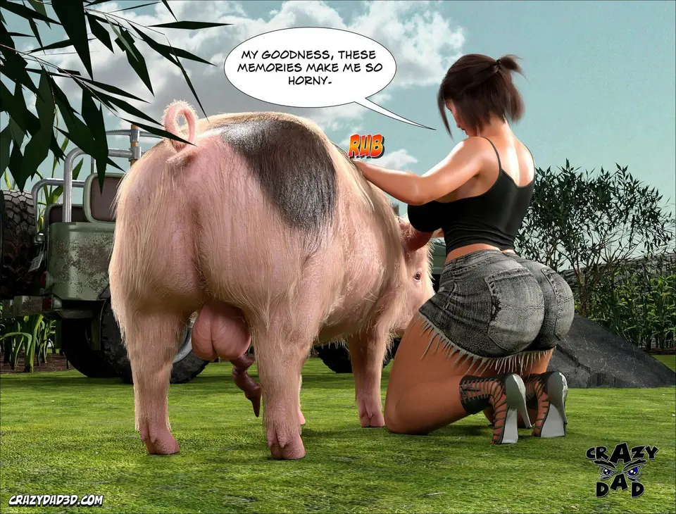 Foster Mother [CrazyDad3D] porn comic — Season 1, Chapter 29, page 31