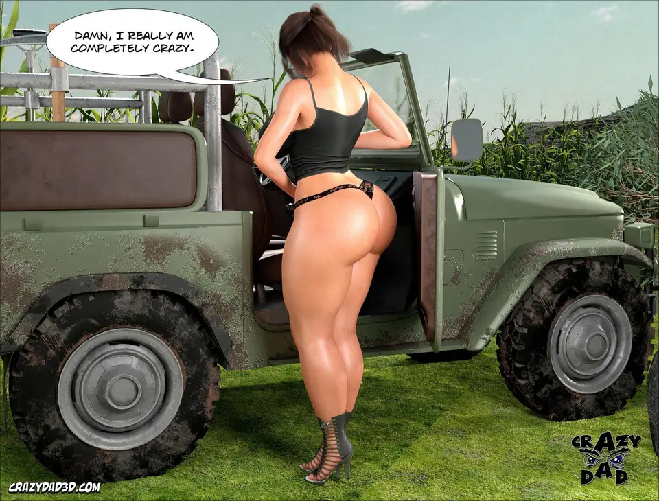 Foster Mother [CrazyDad3D] porn comic — Season 1, Chapter 29, page 32