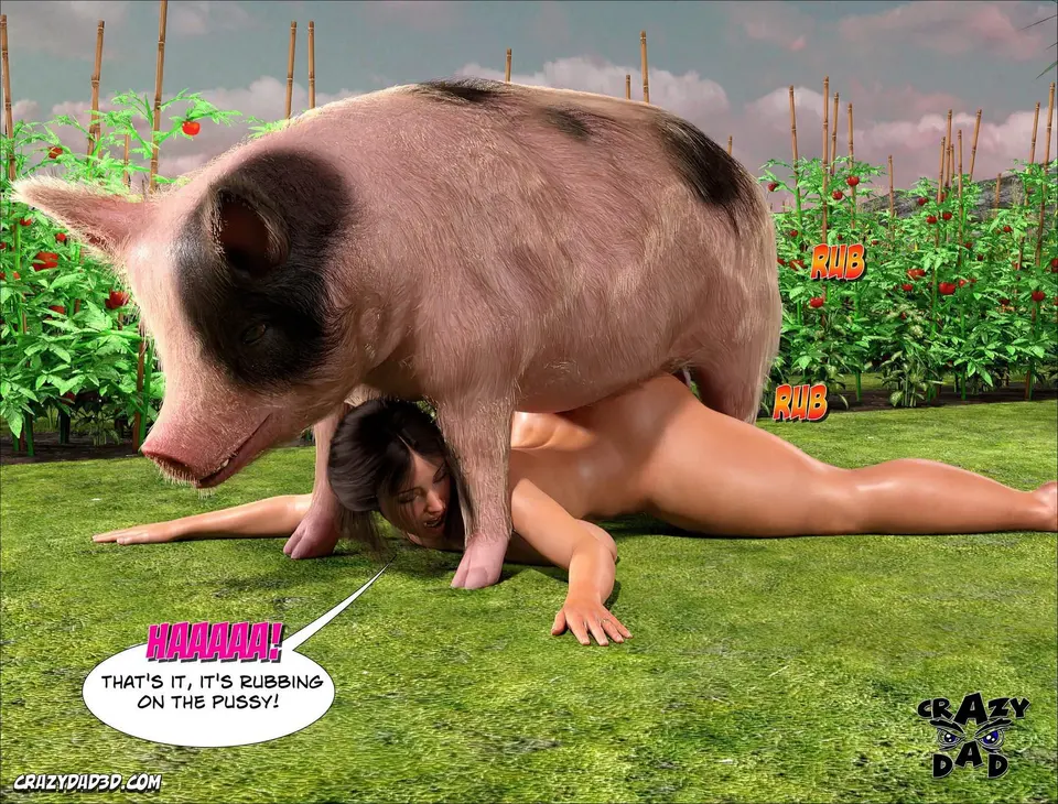 Foster Mother [CrazyDad3D] porn comic — Season 1, Chapter 29, page 47