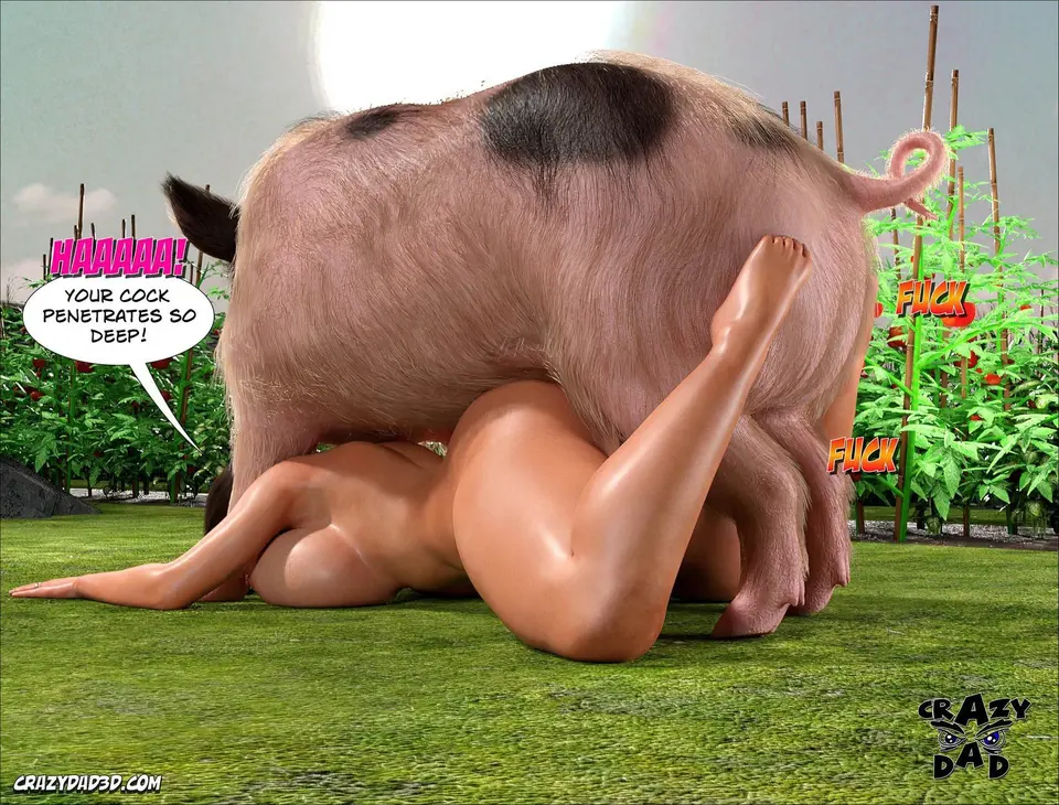Foster Mother [CrazyDad3D] porn comic — Season 1, Chapter 29, page 58