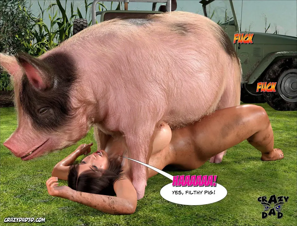 Foster Mother [CrazyDad3D] porn comic — Season 1, Chapter 29, page 77