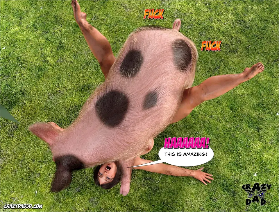 Foster Mother [CrazyDad3D] porn comic — Season 1, Chapter 29, page 90