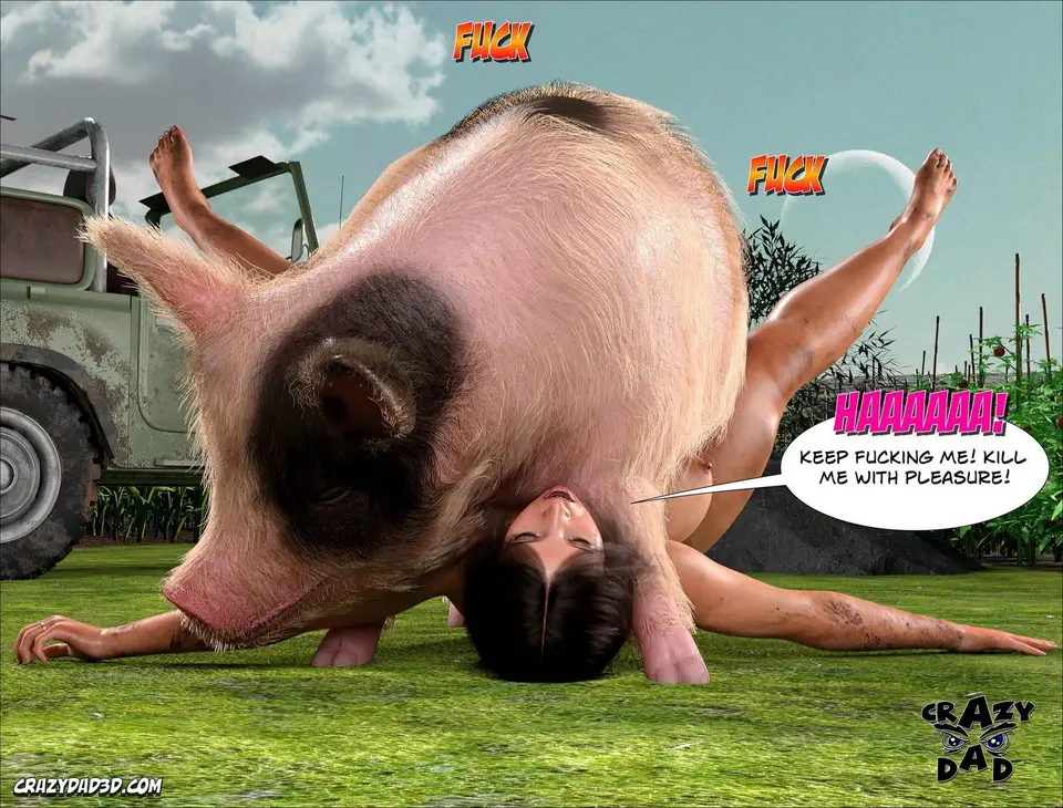 Foster Mother [CrazyDad3D] porn comic — Season 1, Chapter 29, page 91