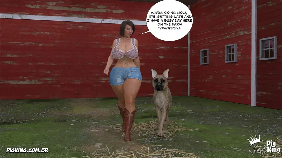 Foster Mother [CrazyDad3D] porn comic — Season 1, Chapter 3, page 28